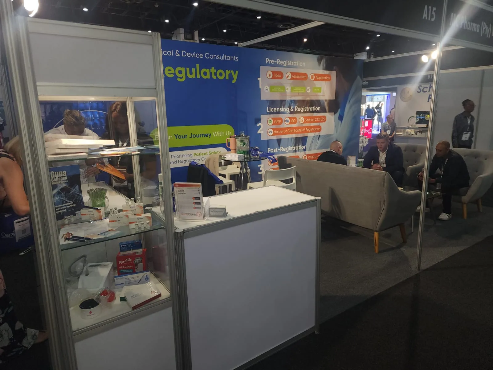 MC Pharma Celebrates 26 Years of Regulatory Excellence as Silver Sponsor at SAPHEX 2025 Photo 9